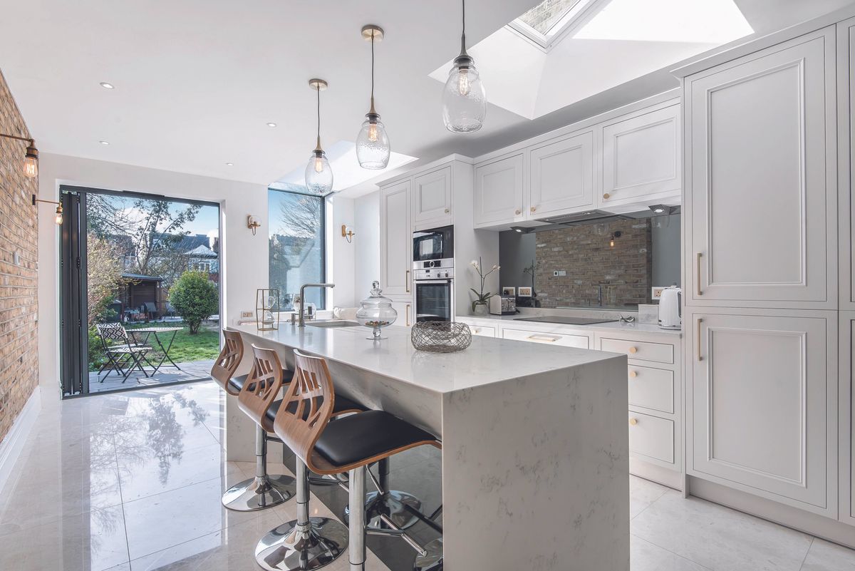 cheap kitchen units