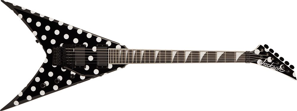 Jackson Phil Demmel King V Polka Dot