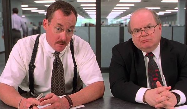 TGI Fridays Got Rid Of Flair Because Of Office Space | Cinemablend