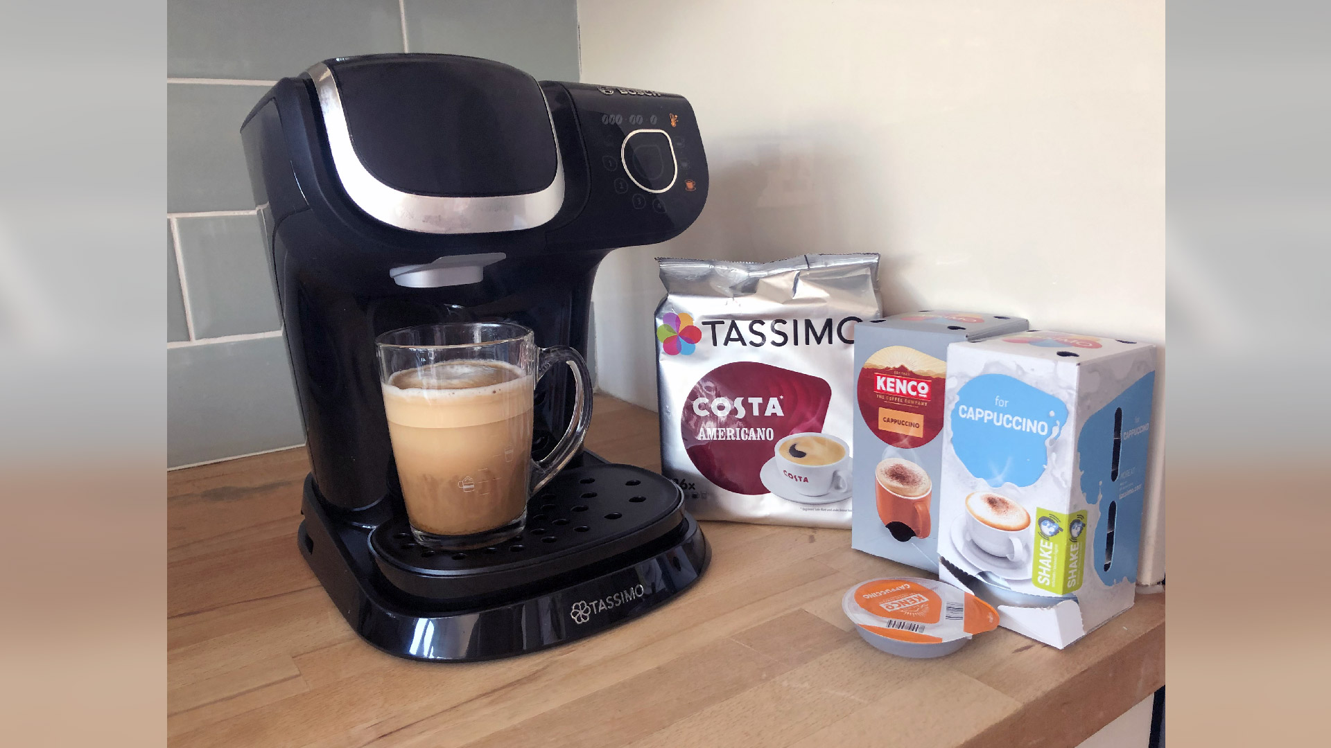 Best coffee pod machine