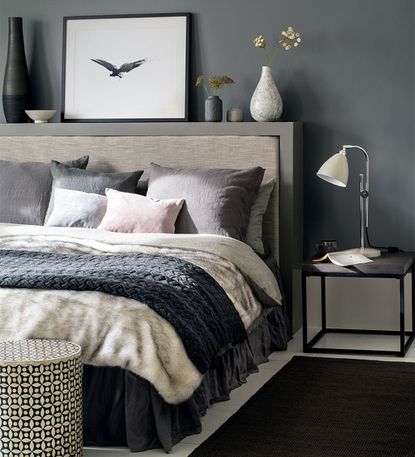 Men’s grey bedroom ideas to give the neutral shade a twist | Ideal Home