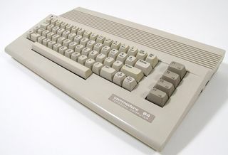 The Commodore C64C