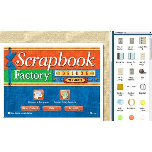 Scrapbook Factory Deluxe Digital Scrapbook Review Top Ten Reviews