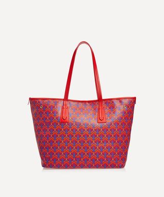 Liberty Little Marlborough Tote Bag in Iphis Canvas – was £395, now £276.50 (save £118.50)