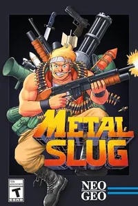 Plaion Metal Slug