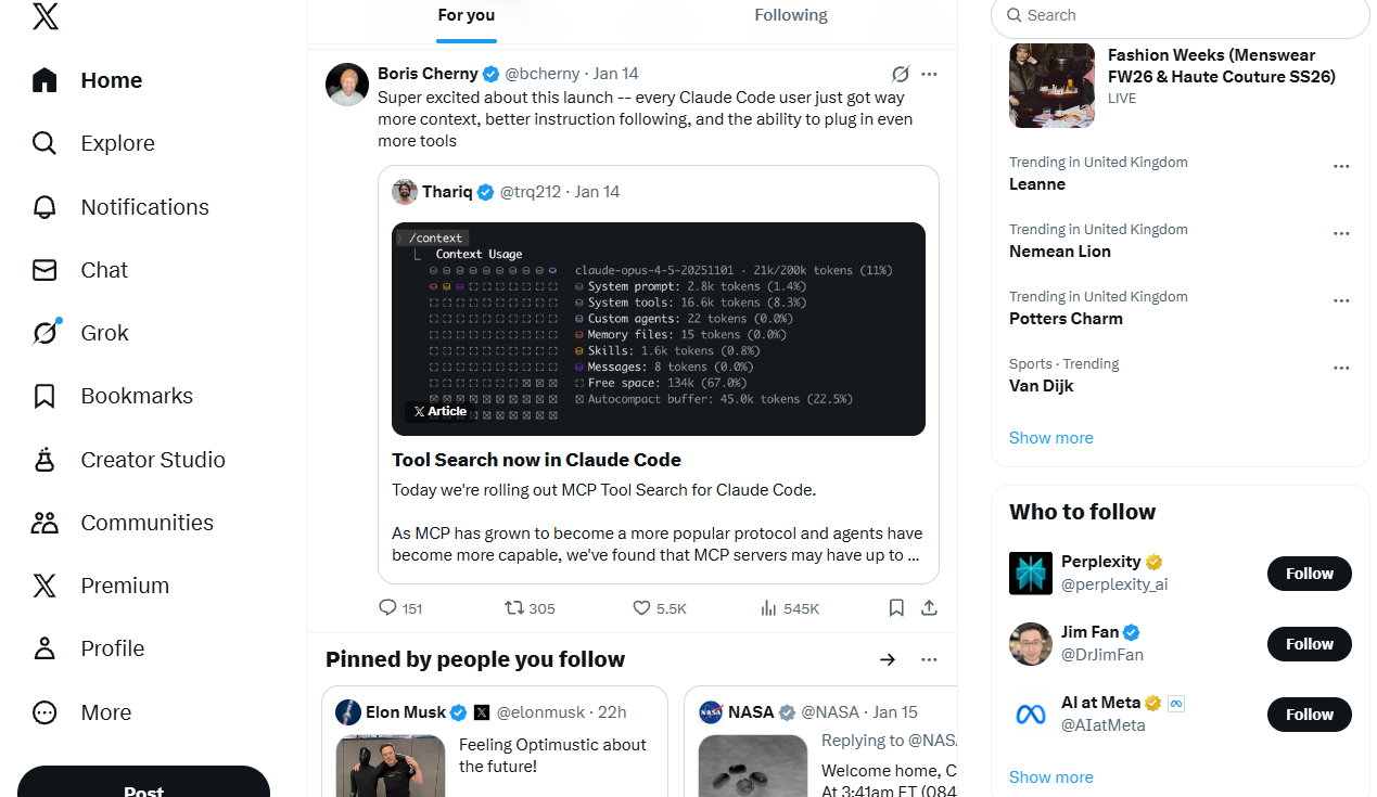 Twitter outage check Jan 26