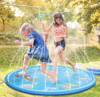 Fotsoy Sprinkle and Splash Water Play Mat