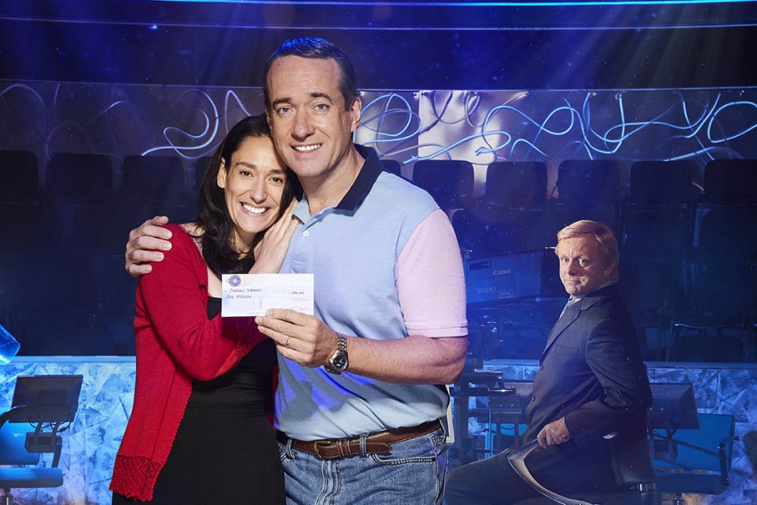Quiz wins viewers to become ITV&#039;s most watched show