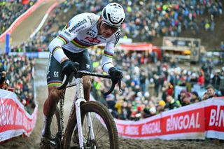 Mathieu van der Poel expected to peak later this cyclocross season