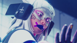 Image from Bungie's Marathon reboot. Not for use until after 12 April 2025, 11 PDT.