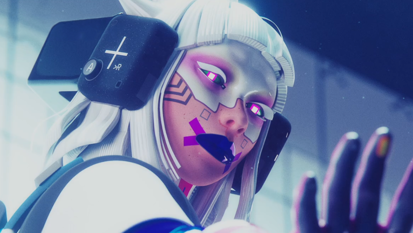 Image from Bungie&#039;s Marathon reboot. Not for use until after 12 April 2025, 11 PDT.