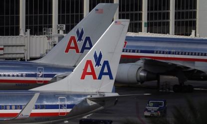 In an $11 billion deal American Airlines and US Airways will merge, creating the world's biggest airline that will operate under the American brand.