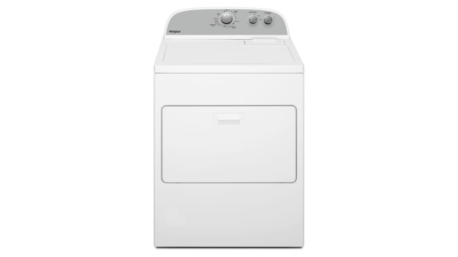 Whirlpool WED4950HW electric dryer review Top Ten Reviews
