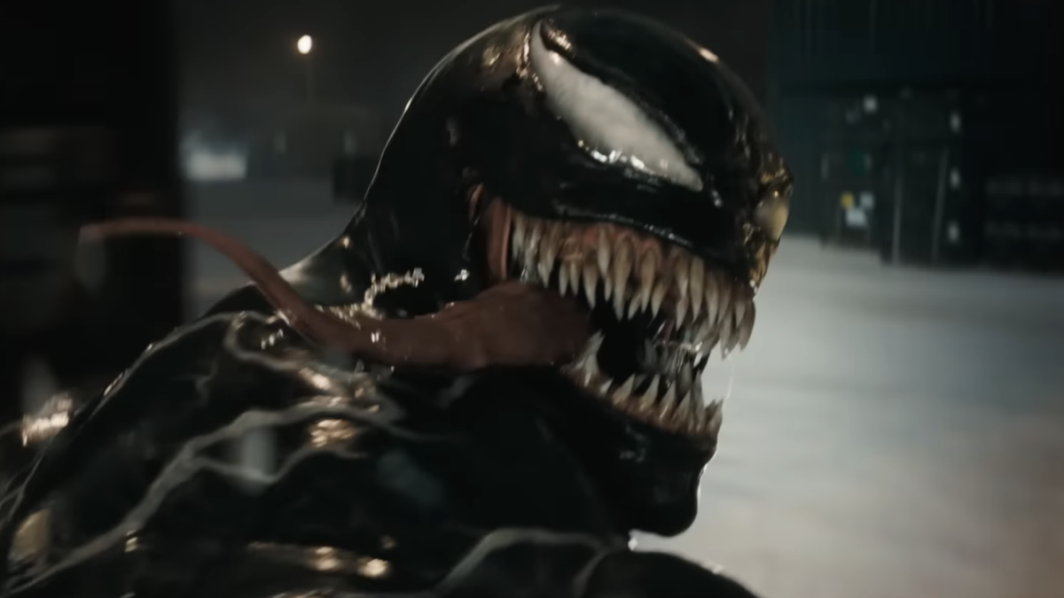 Venom Is Roasting People On Twitter Ahead Of The Last Dance, And It’s Pretty Savage