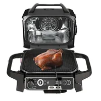 Ninja Woodfire Pro Outdoor Grill and Smoker 7-in-1