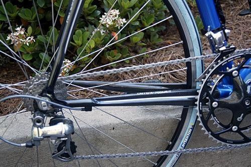 Carbon makes stays like this possible