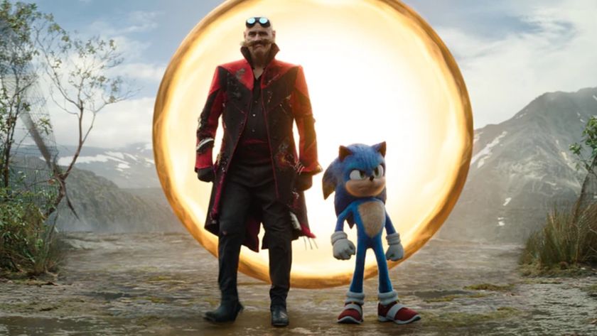 Jim Carrey as Dr. Robotnik and Sonic in Sonic 3 (2024)