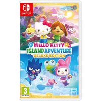 Hello Kitty Island Adventure |$59.99$43.99 at AmazonSave $16 –