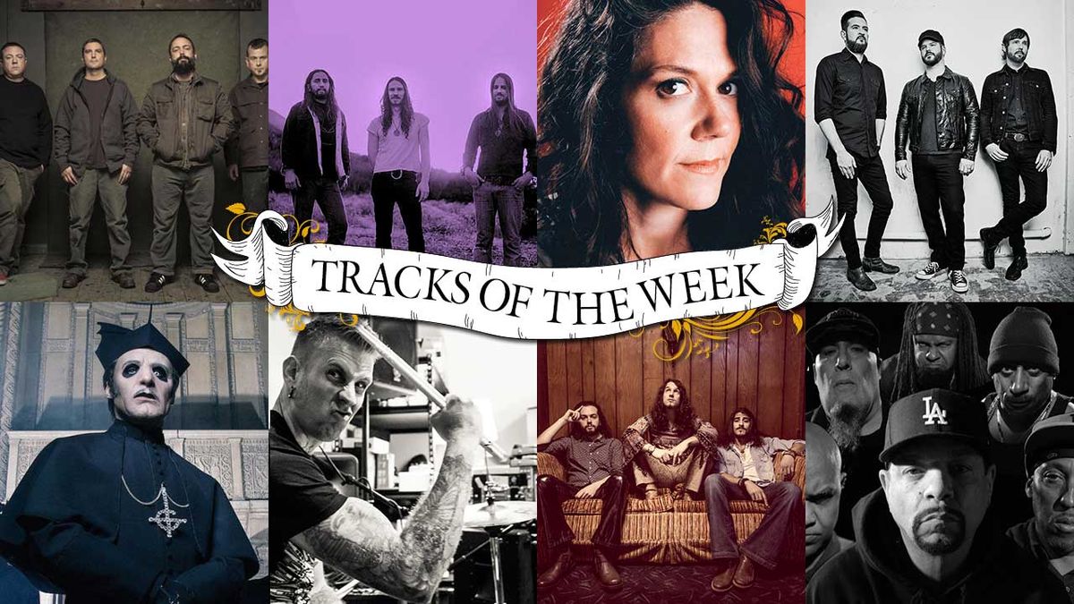 Tracks Of The Week