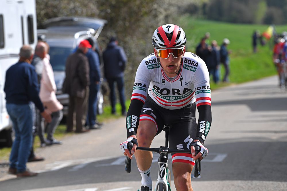 Bora-Hansgrohe's Lukas Postlberger