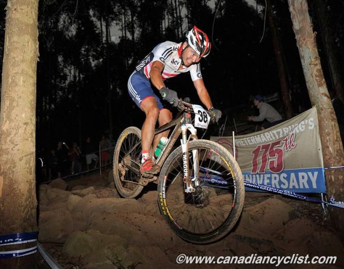 Kenta Gallagher (Great Britain)