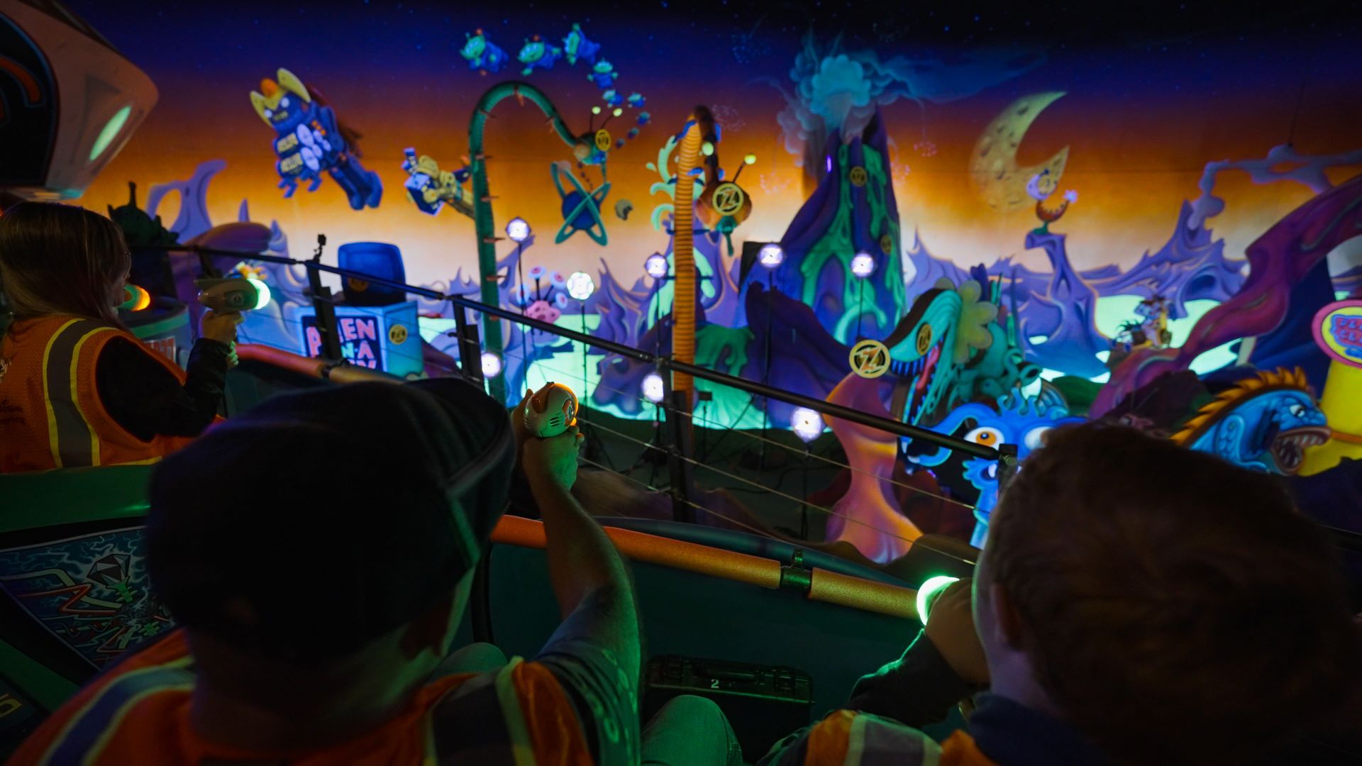  Disney World’s Buzz Lightyear Space Ranger Spin is reopening with new blasters, animatronics, and targets — and that's just the start 