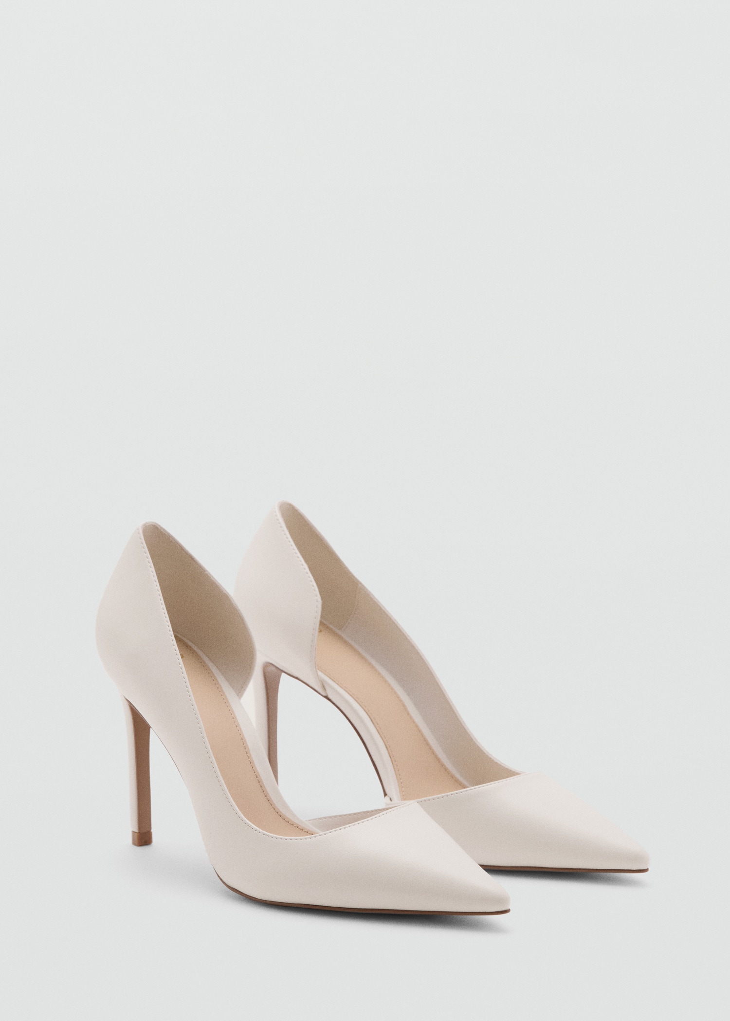High-Heeled Shoes - Women | Mango United Kingdom