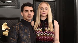 los angeles, ca january 26 joe jonas and sophie turner attend the 62nd annual grammy awards at staples center on january 26, 2020 in los angeles, ca photo by david crottypatrick mcmullan via getty images