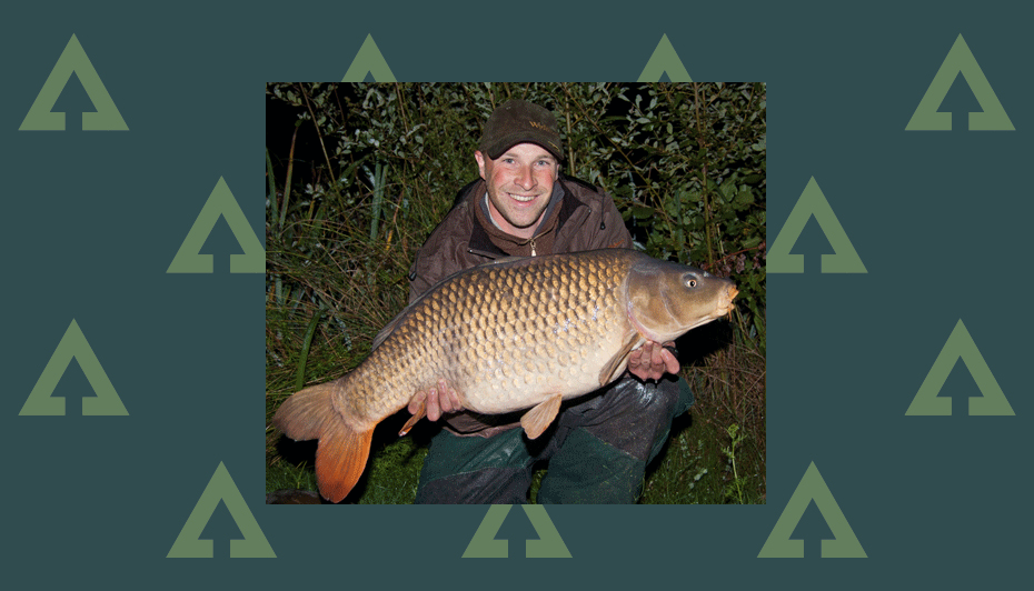 How to catch carp on bread in six easy steps