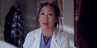 Cristina Yang Grey's Anatomy