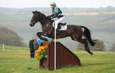 Coral Keen and Wellshead Fare Opposition at Withington Manor.