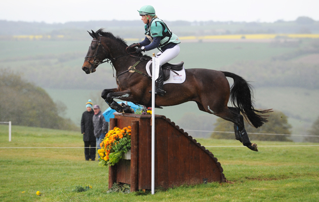 Coral Keen and Wellshead Fare Opposition at Withington Manor.