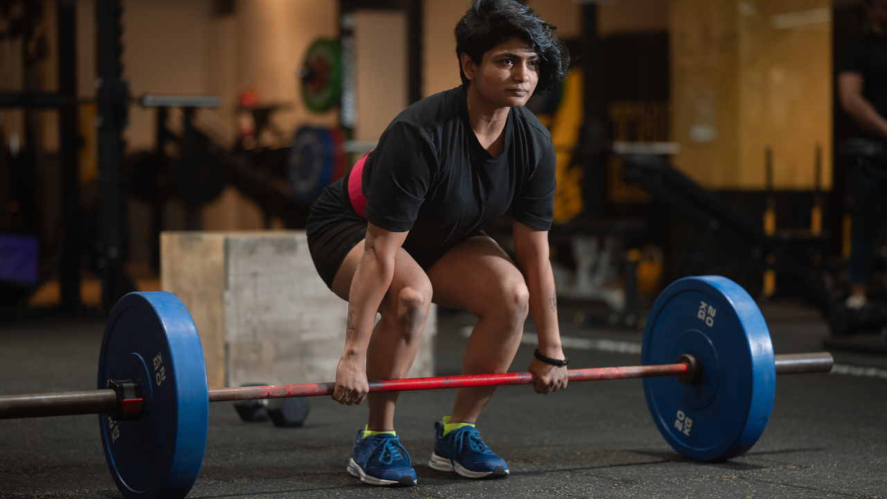 Science says doing this simple strategy before a heavy lift can increase strength gains