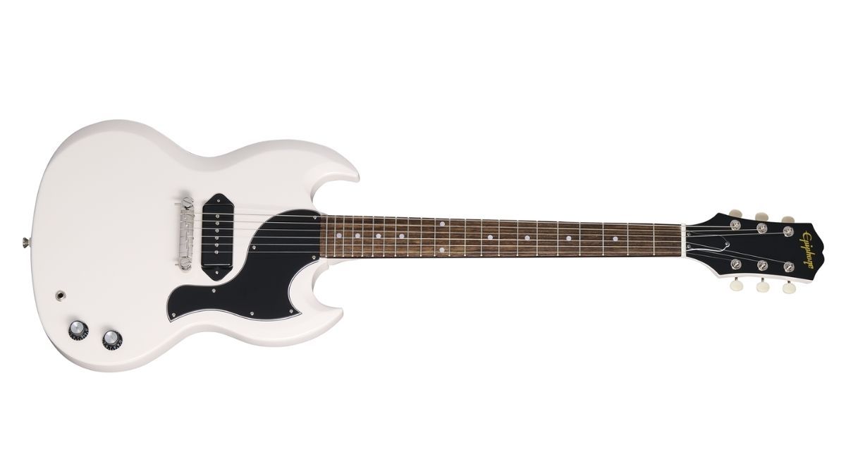 Yungblud signature Epiphone SG Junior