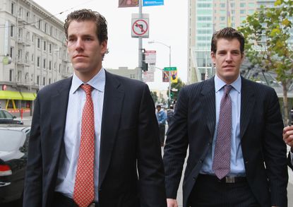 Winklevoss twins