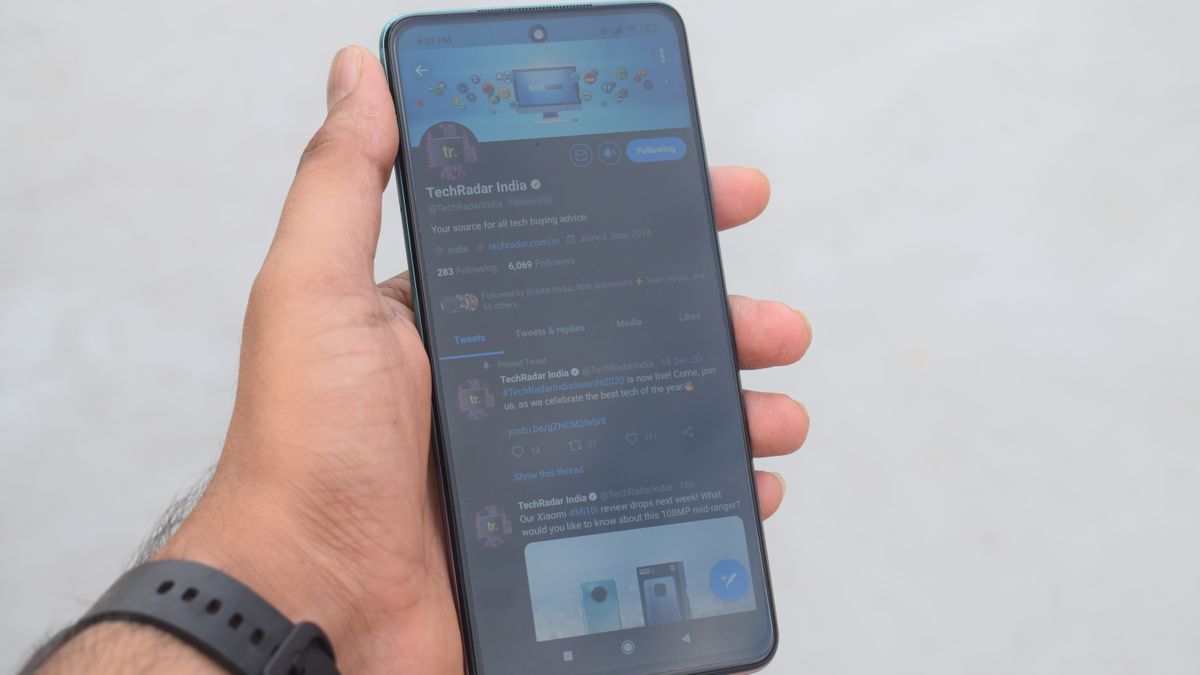 Mi 10i