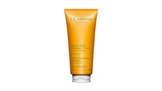 clarins tonic hydrating oil balm