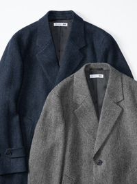 Chesterfield Coat: now $99 @ Uniqlo