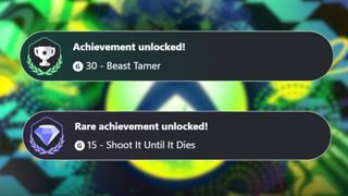 New Xbox Achievements as showcased by TrueAchievements