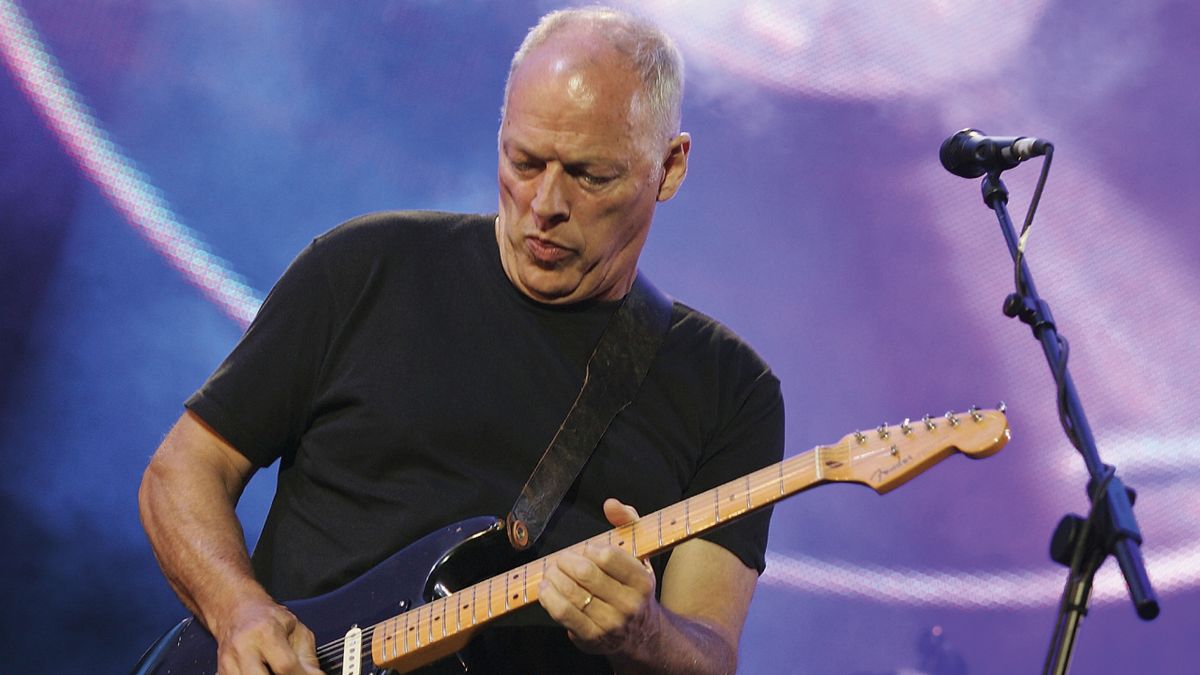 David Gilmour Looks To The Future With His Latest Album Louder