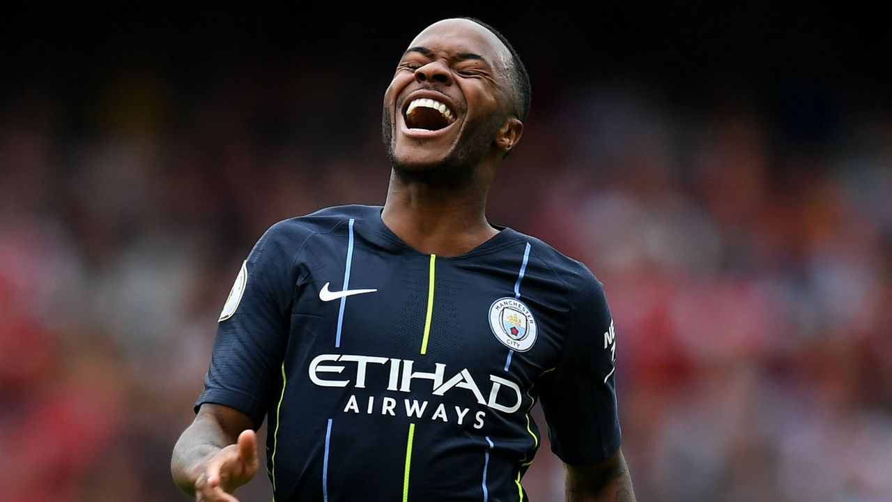 Raheem Sterling Real Madrid transfer news Man City 