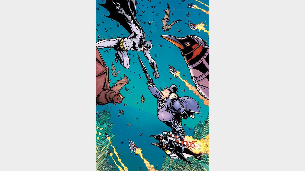 DC November 2021 solicitations