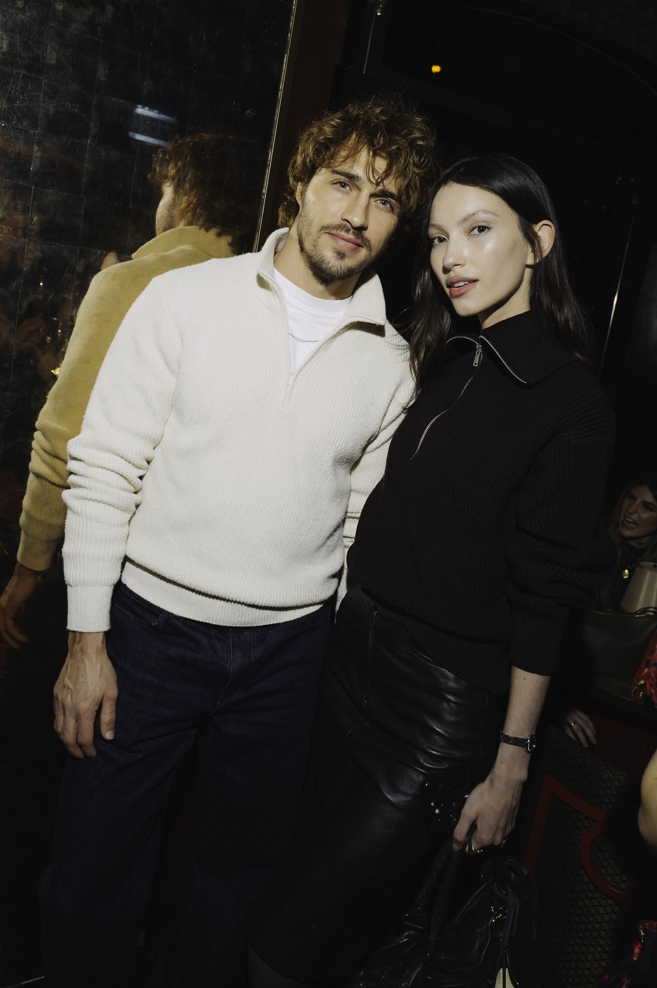 An image from Who What Wear UK's 10 year anniversary party, hosted at Kiyori Bar at Aki London on February 19, 2026 in London, England