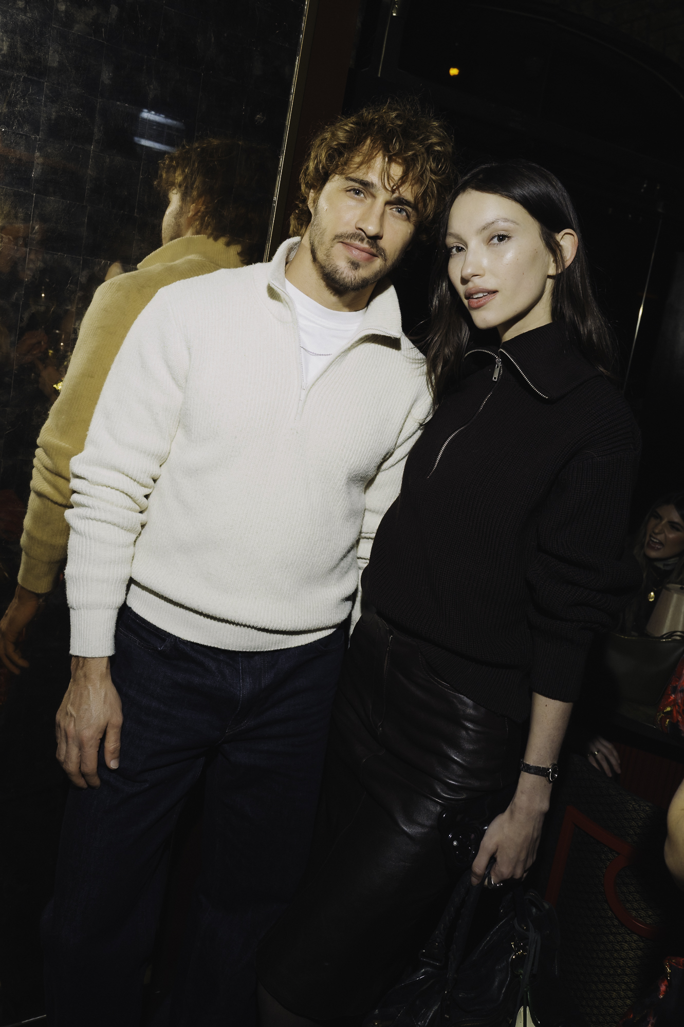 An image from Who What Wear UK's 10 year anniversary party, hosted at Kiyori Bar at Aki London on February 19, 2026 in London, England