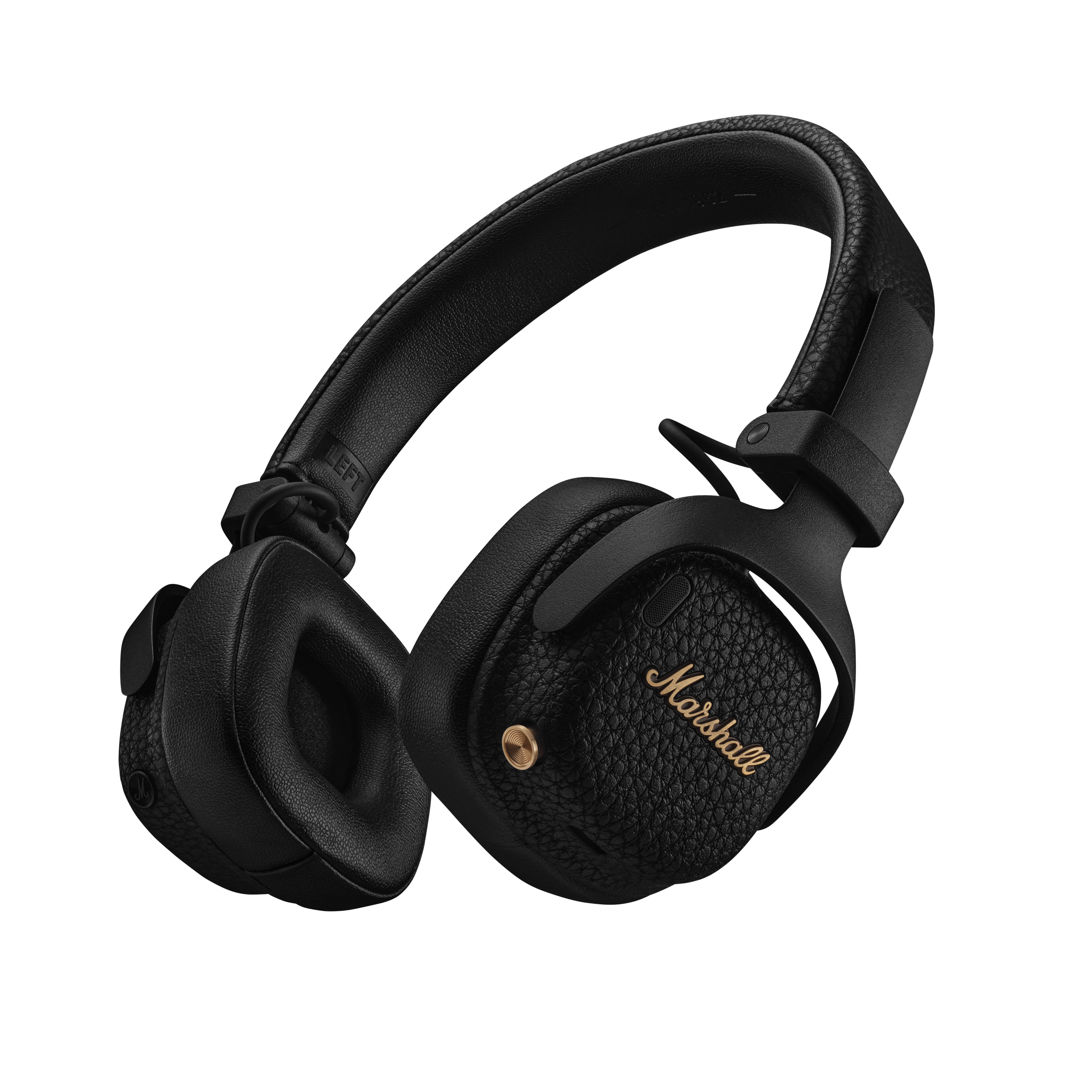 Marshall Milton ANC on-ear headphones