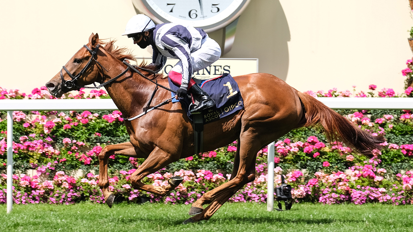 Best day to go to Royal AscotAlpine Star ridden by Frankie Dettori wins the Coronation Stakes during day five of Royal Ascot.