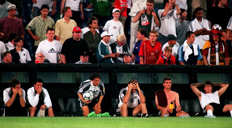 How Germany's awful Euro 2000 forced a mass restructure – and why it  wouldn't work for England | FourFourTwo
