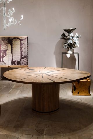 Table winner of Contemporary design at Pad London 2022