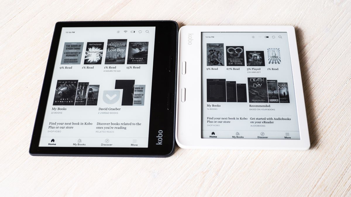 Kobo Sage review | TechRadar