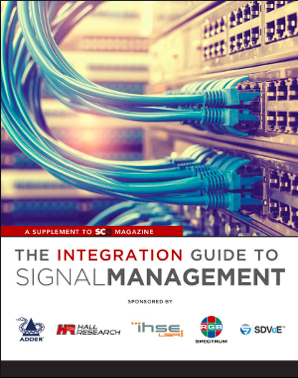 The Integration Guide to Signal Management